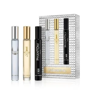 Rabanne Set spray da viaggio MINI 3 x