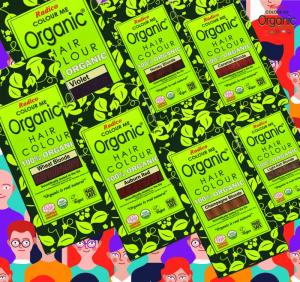 Tintura naturale per capelli BIO (100 g) - biondo grano