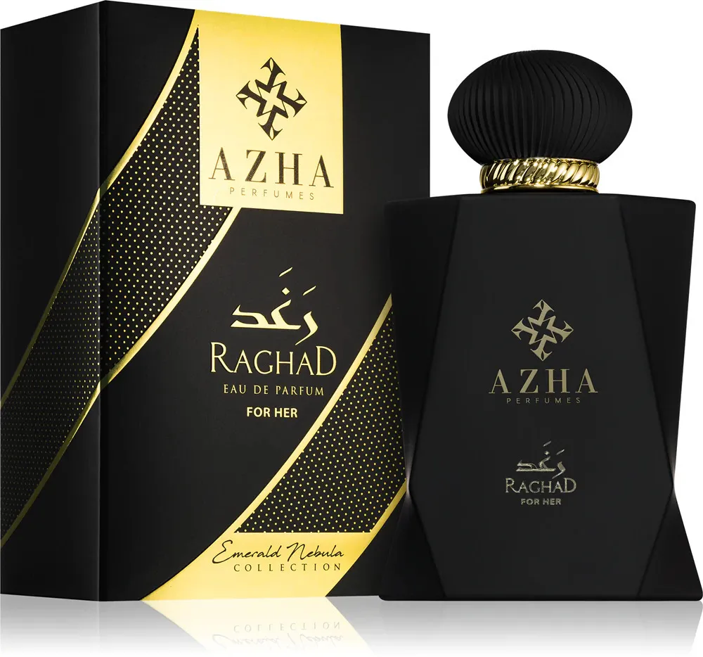 Raghad for Her eau de parfum da donna 100 ml