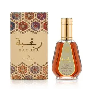 Lattafa Raghba 100 ml + 50 ml deodorante