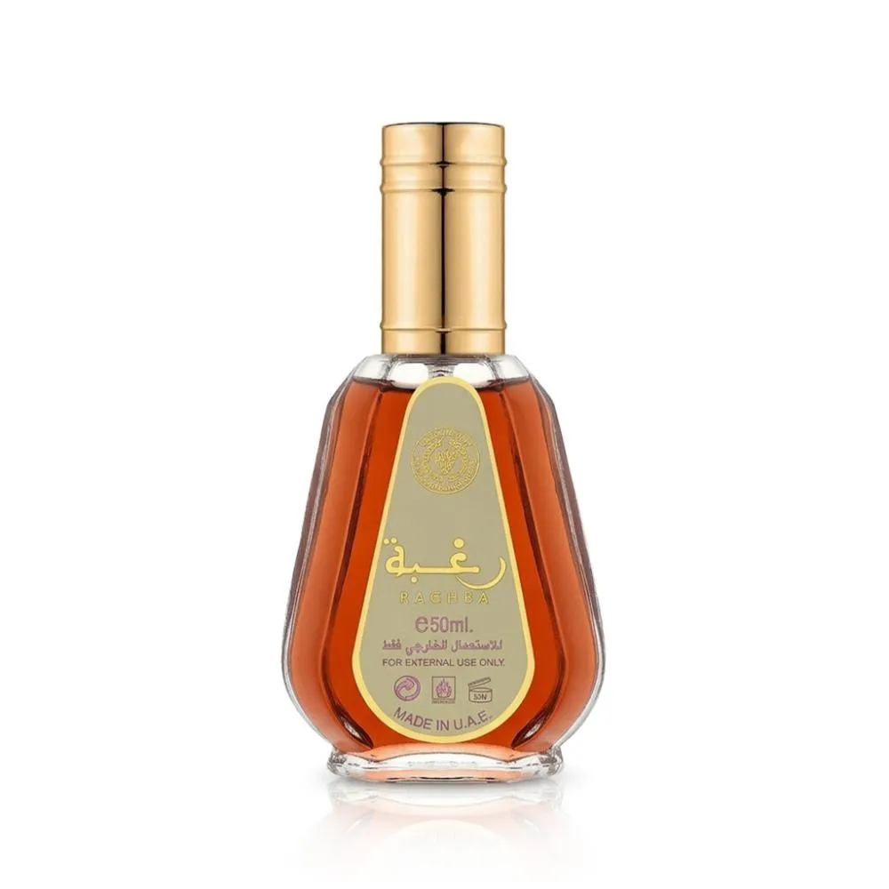 Raghba 100 ml + 50 ml deodorante