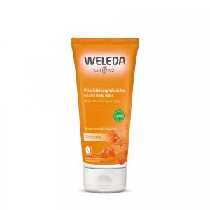 Weleda Crema doccia tonificante all'olivello spinoso 200ml