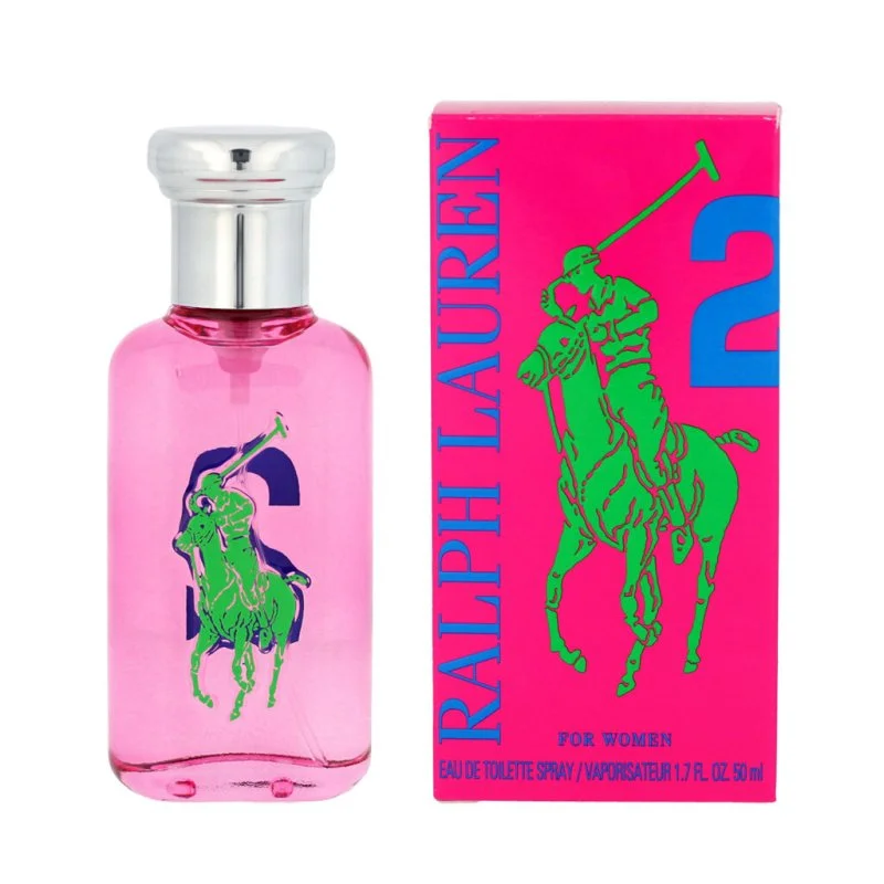 Big Pony 2 for Women eau de toilette da donna 50 ml