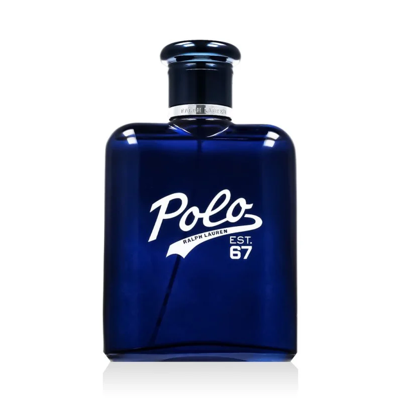 Polo 67 Eau de Toilette ricaricabile da uomo 125 ml
