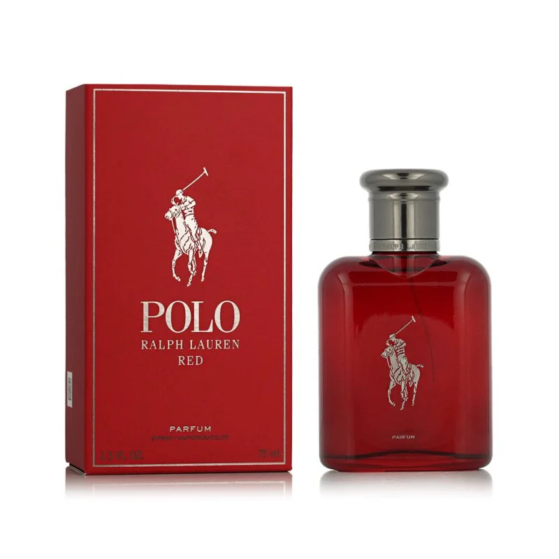 Polo Red profumo da uomo 75 ml
