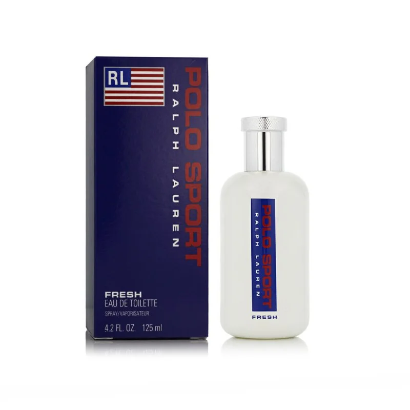 Polo Sport Fresh eau de toilette da uomo 125 ml