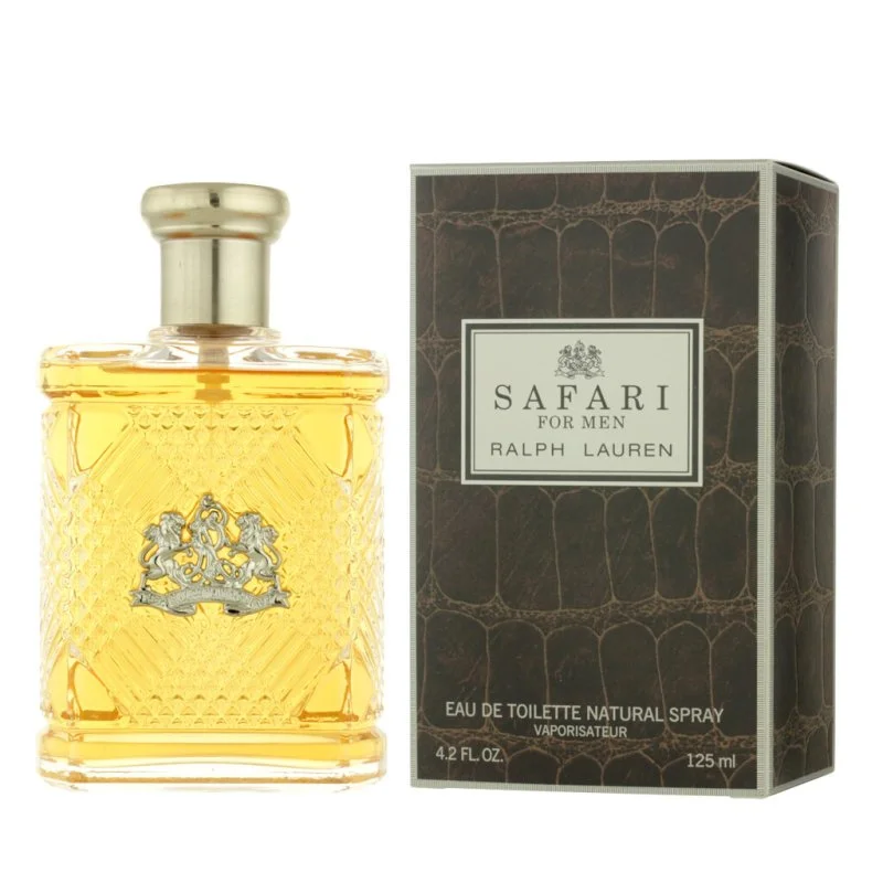 Safari for Men Eau de Toilette da uomo 125 ml