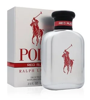 Ralph Lauren Polo Red Rush Eau de Toilette da uomo