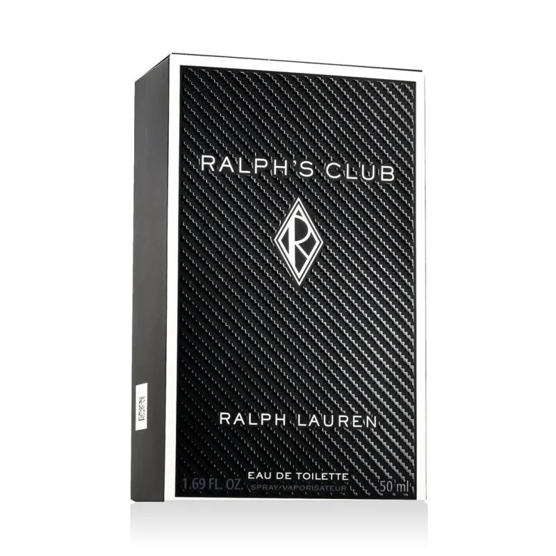 Ralph's Club Eau de Toilette da uomo 50 ml