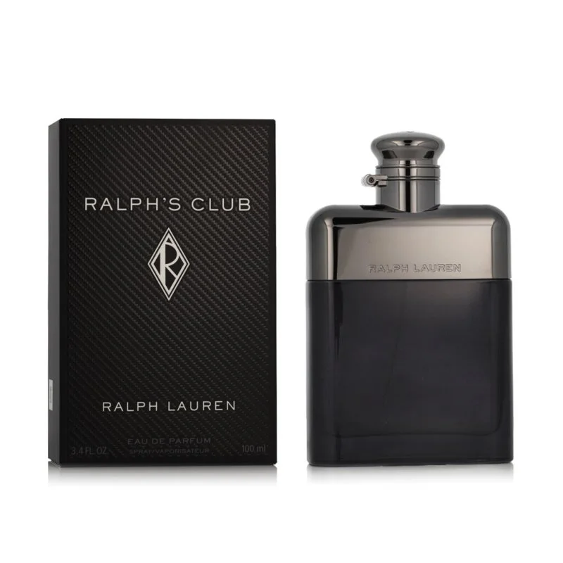 Ralph's Club Eau de Parfum da uomo 100 ml