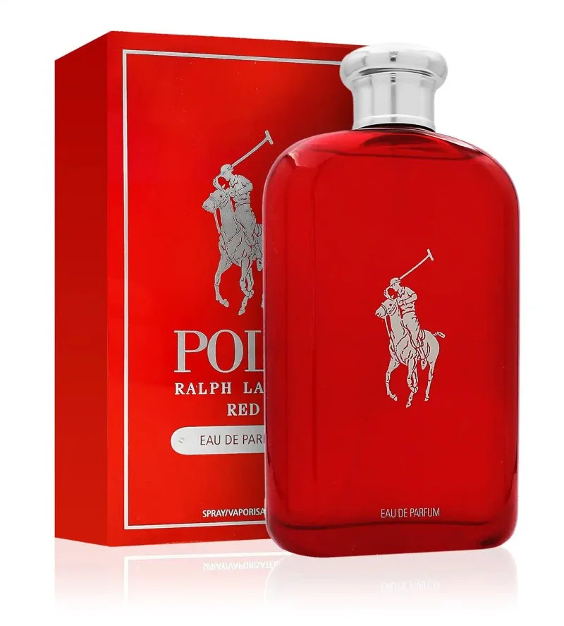 Polo Red acqua profumata da uomo 200 ml