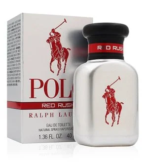 Ralph Lauren Polo Red Rush acqua da toilette da uomo