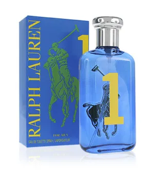 Ralph Lauren Big Pony 1 eau de toilette per uomo 100 ml