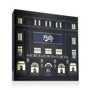 Ralph Lauren Polo 67 EDT ricaricabile 125 ml + EDT MINI 10 ml M