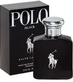 Polo Black eau de toilette per uomo 125 ml