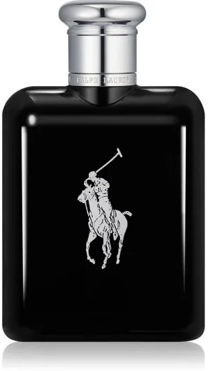 Ralph Lauren Polo Black eau de toilette per uomo 125 ml