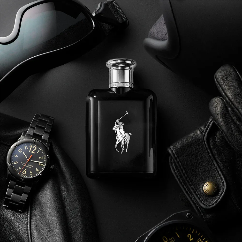 Polo Black eau de toilette per uomo 125 ml