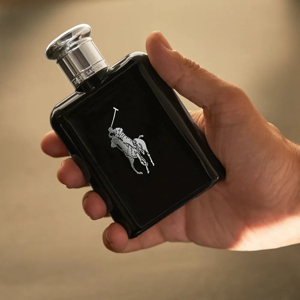 Polo Black eau de toilette per uomo 125 ml