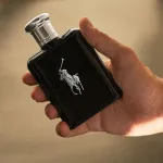 Polo Black eau de toilette per uomo 125 ml
