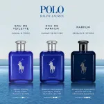 Polo Blue profumo da uomo 75 ml