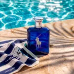Polo Blue eau de toilette per uomo 125 ml