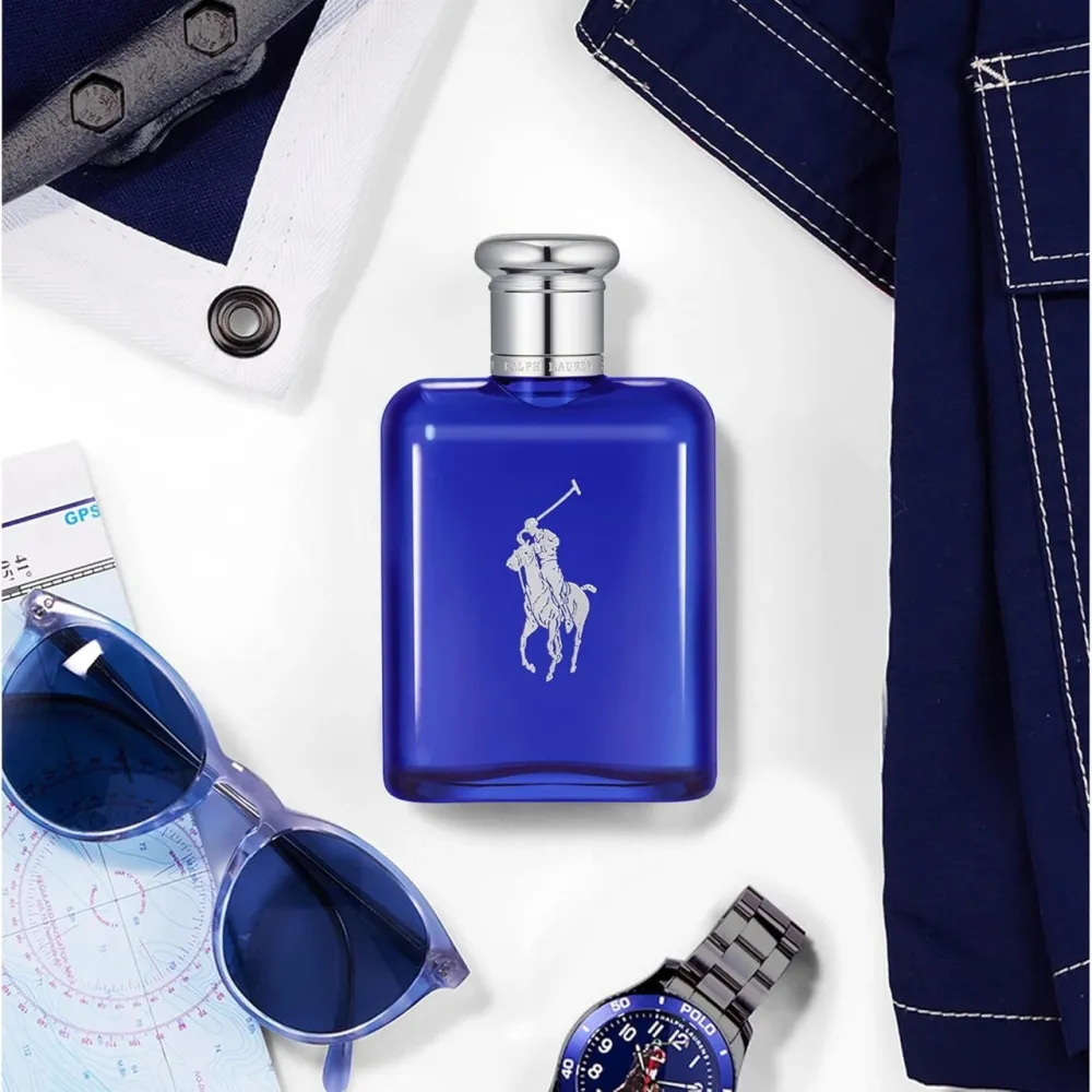 Polo Blue eau de toilette per uomo 125 ml