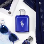 Polo Blue eau de toilette per uomo 125 ml