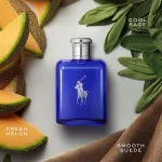 Polo Blue eau de toilette per uomo 125 ml