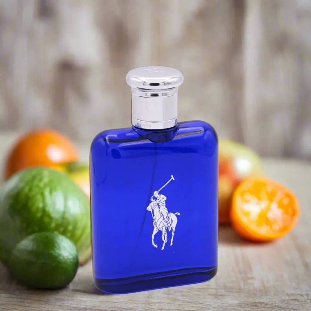 Polo Blue eau de toilette per uomo 125 ml