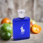 Polo Blue eau de toilette per uomo 125 ml