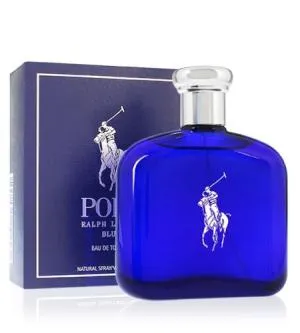 Ralph Lauren Polo Blue acqua di colonia per uomo 75 ml