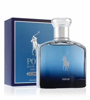 Ralph Lauren Polo Deep Blue profumo per uomo 40 ml
