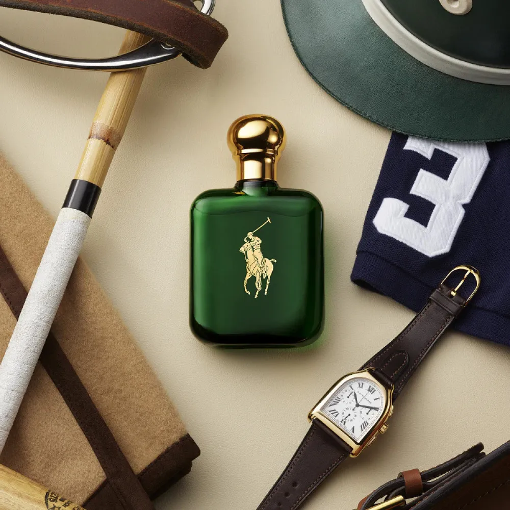 Polo Green eau de toilette per uomo 118 ml