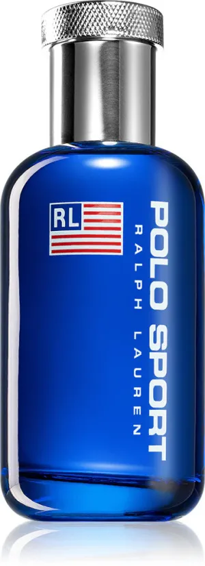 Ralph Lauren Polo Sport eau de toilette per uomo 75 ml
