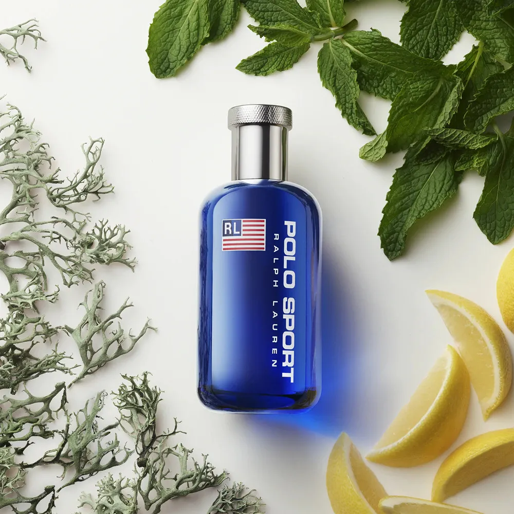 Polo Sport eau de toilette per uomo 75 ml