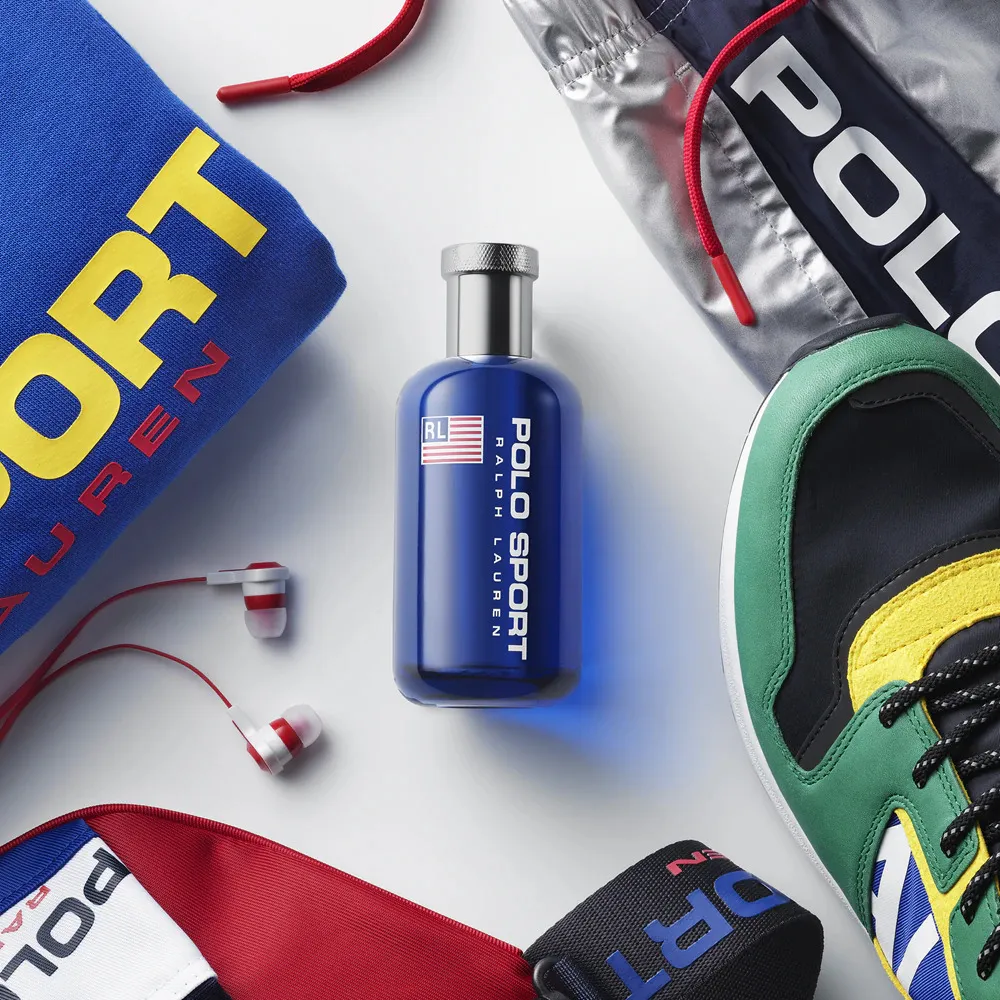 Polo Sport eau de toilette per uomo 75 ml