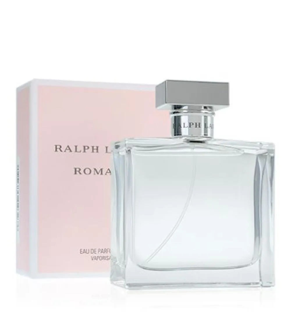 Romance eau de parfum per donne 50 ml