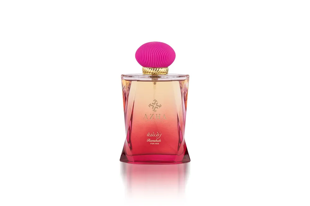 Ramshah Eau de Parfum da donna 100 ml