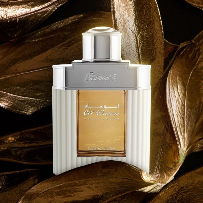 Al Wisam Day Eau de Parfum da uomo 100 ml