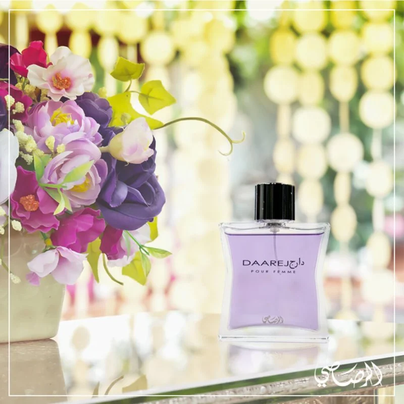 Daarej Pour Femme Eau de Parfum da donna 100 ml