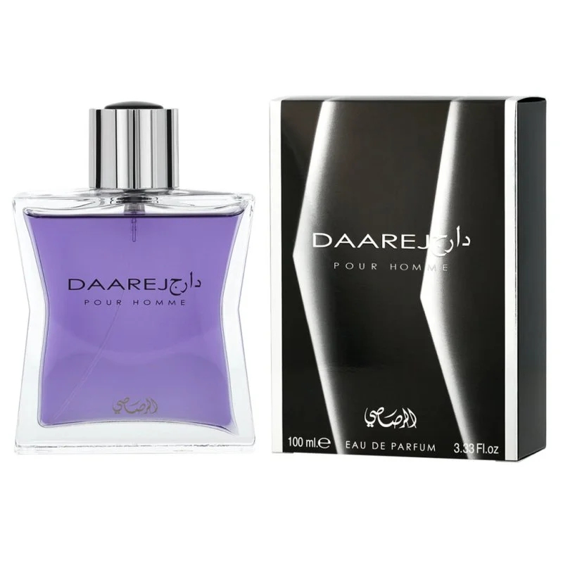 Daarej Pour Homme Eau de Parfum da uomo 100 ml