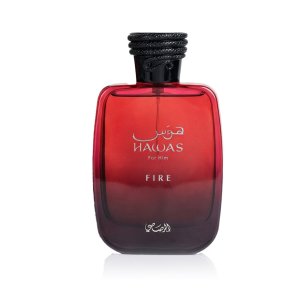 Hawas Fire eau de parfum da uomo