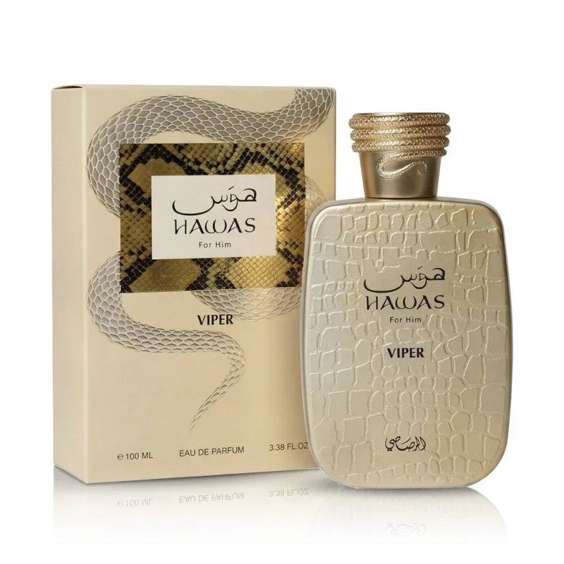 Hawas Viper Eau de Parfum da uomo 100 ml