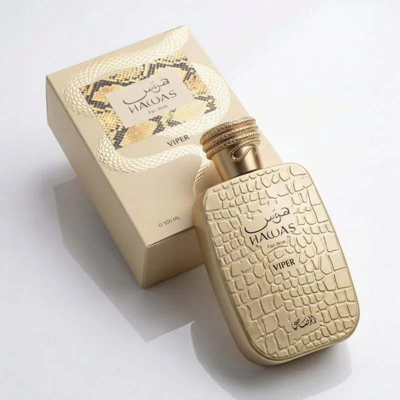 Hawas Viper Eau de Parfum da uomo 100 ml