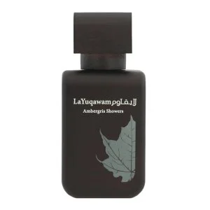Rasasi La Yuqawam Ambergris Showers eau de parfum da uomo