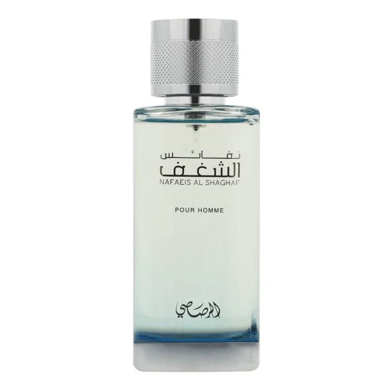 Nafaeis Al Shaghaf Pour Homme eau de parfum da uomo 100 ml