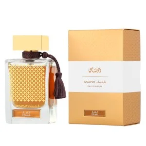 Rasasi Qasamat Ebhar Eau de Parfum unisex