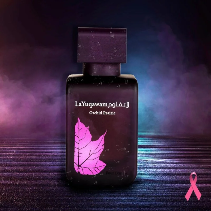 Yuqawam Orchid Prairie eau de parfum da donna 75 ml