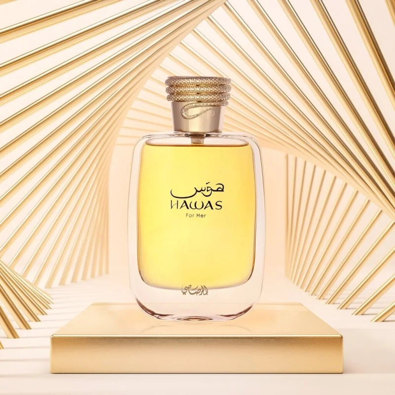 Hawas For Her Eau de Parfum da donna 100 ml