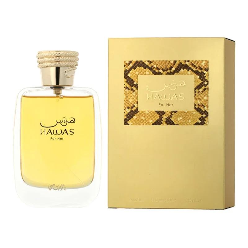 Hawas For Her Eau de Parfum da donna 100 ml